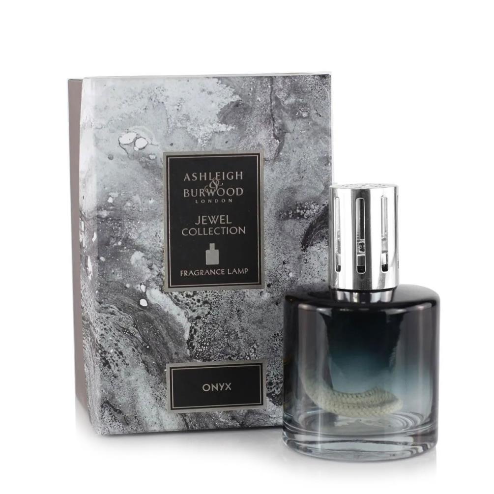 Ashleigh & Burwood Onyx Glass Fragrance Lamp £38.25